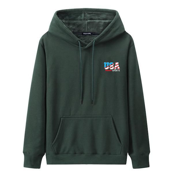BS/ /HOODIE USA//JACKET SWETER UNISEX//แฟชั่นของผู้ชายและผู้หญิง//GQ