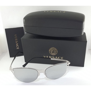 แว่นตา VERSACE MOD.2211 1000/6G 56/16 140 3N พร้อมกล่อง (ใหม่)