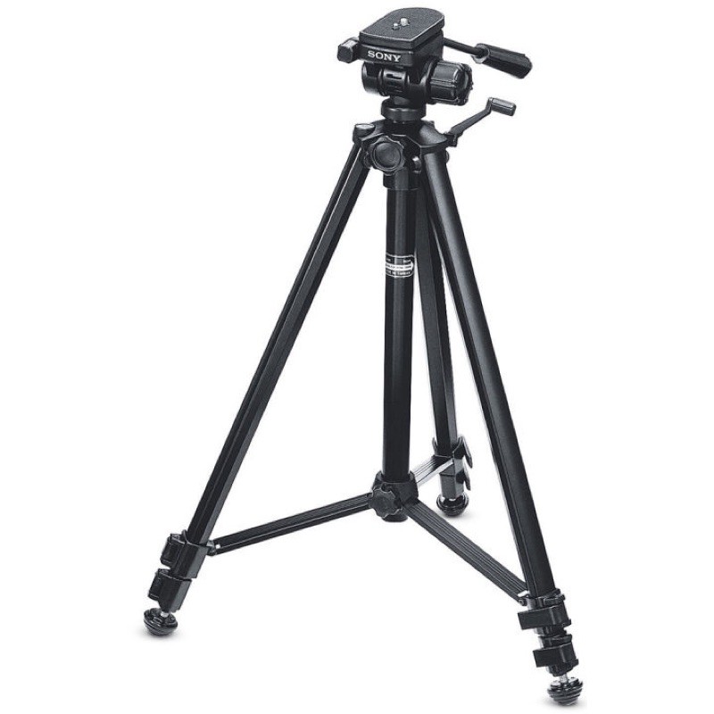 ‼️Flash sale ลดสุดๆ‼️ขาตั้งกล้อง Sony รุ่น VCT-R640 3 ขา Tripod (ขาตั้งกล้องขนาดมาตรฐาน)