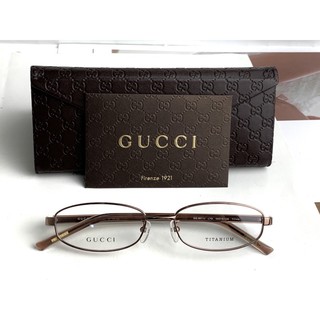 กรอบแว่น Gucci แท้!!