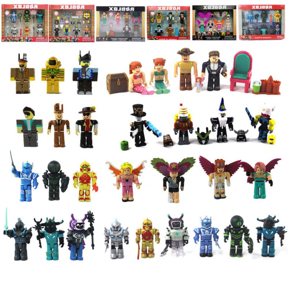 ของเล นroblox ถ กท ส ด พร อมโปรโมช น ก ย 2020 Biggo เช คราคาง ายๆ - ซอทไหน roblox robot characters action figures champions