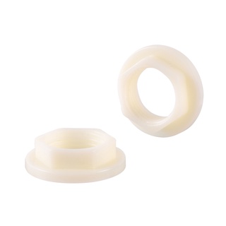 5ชิ้นอุปกรณ์ถังน้ําสวนชลประทานพลาสติกเชื่อมต่อ1/2 "หญิงกระทู้สกรูอ่อนนุชห้องน้ําพิพิธภัณฑ์สัตว์น้ําก๊อกน้ําร่วม