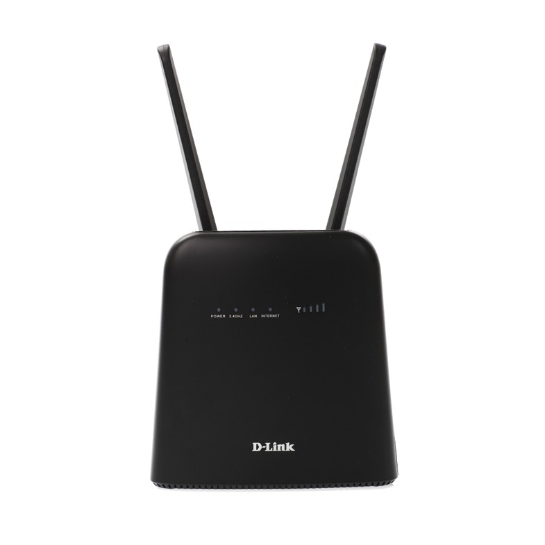 4G Router D-LINK (DWR-920) Wireless N300 สามารถ ใส่ซิม 3G 4G ได้ทุกเคลือข่าย ประกัน 3Y