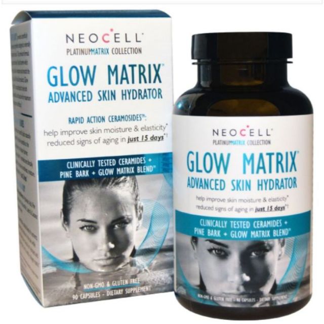 Neocell Glow Matrix Advanced Skin Hydrator