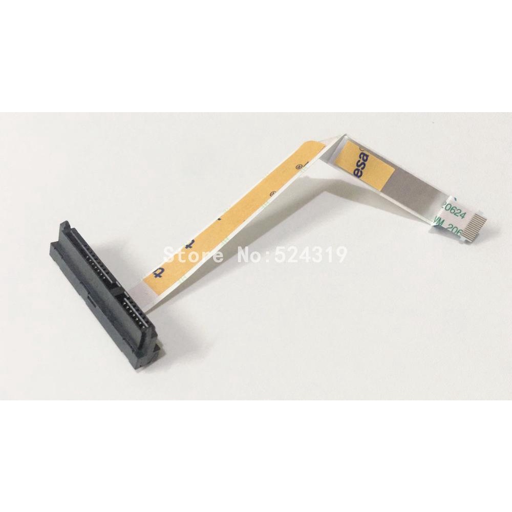 สาย HDD แล็ปท็อปใหม่สําหรับ Lenovo Thinkpad L490 HDD Sata Hard Drive Cable connector
