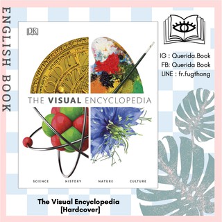 [Querida] หนังสือภาษาอังกฤษ The Visual Encyclopedia [Hardcover]