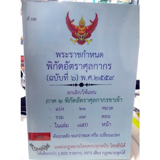 พระราชกำหนดพิกัดอัตราศุลกากร (ฉบับที่ 6) พ.ศ.2559 ภาค 2 พิกัดอัตราศุลกากรขาเข้า