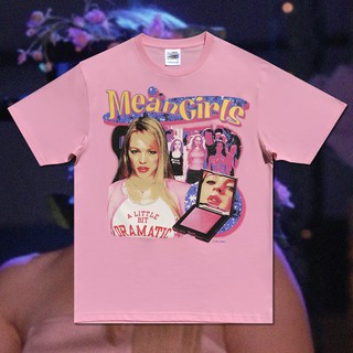 T-shirt  Homeward Bound เสื้อยืดคอกลม Mean GirlsS-5XL