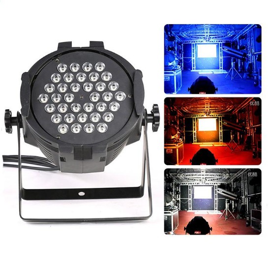 ไฟพาร์ LED PAR 36 3in1 108 W