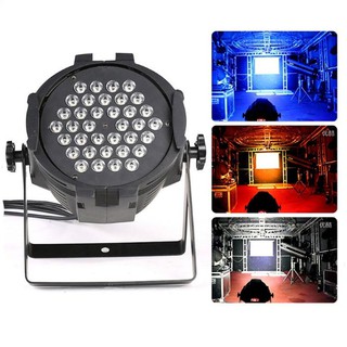 ไฟพาร์ LED PAR 36 3in1 108 W