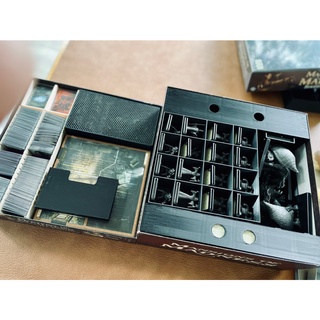 Tidy Insert สำหรับเกม Mansions of Madness: คฤหาสน์วิปลาส  Version EVERYTHING ALL-IN