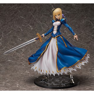 Freeing - Fate/Grand Order - Saber - Altria Pendragon (Scale1/4)(ของแท้)(มือ 1)(Lot Japan)