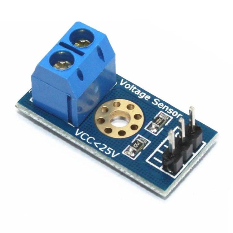 Voltage Meter Sensor Module