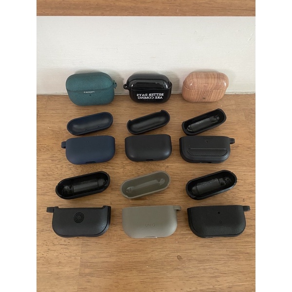 ส่งต่อเคส Airpods Pro มือสอง แบรนด์แท้ทุกอันค่า