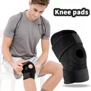 ผ้ารัดเข่า ที่พยุงเข่า Knee Support สายรัดเข่า สนับเข่า​ ปลอกรัดเข่า