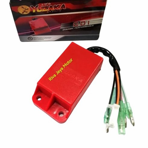 Cdi Racing Unlimiter ไม่มีจํากัดยาว F1zr F1 Force 1 Zr F1z Fiz Yuzaka