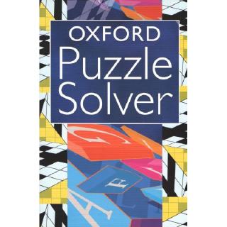 DKTODAY หนังสือ OXFORD PUZZLE SOLVER P