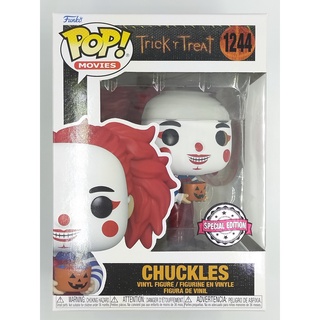 Funko Pop Trick r Treat - Chuckles #1244