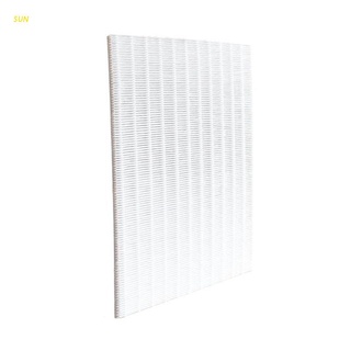 Sun ไส้กรอง HEPA ประสิทธิภาพสูง กําจัดฝุ่น สําหรับเครื่องฟอกอากาศ