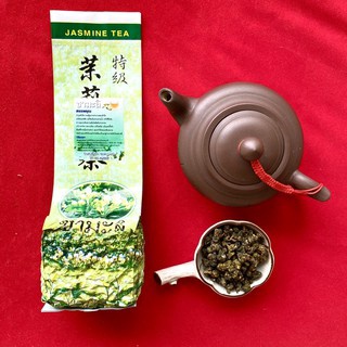 ชาอู่หลงมะลิ 200 กรัม Jasmine Oolong