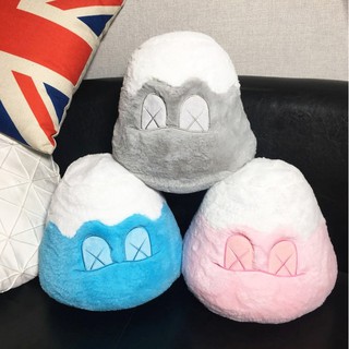 ตุ๊กตาภูเขาไฟ Kaws น่ารัก