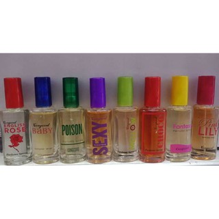 Bonsior Mary perfume 22 ml. น้ำหอม หัวน้ำหอม แท้ จากฝรั่งเศส Cong Cord