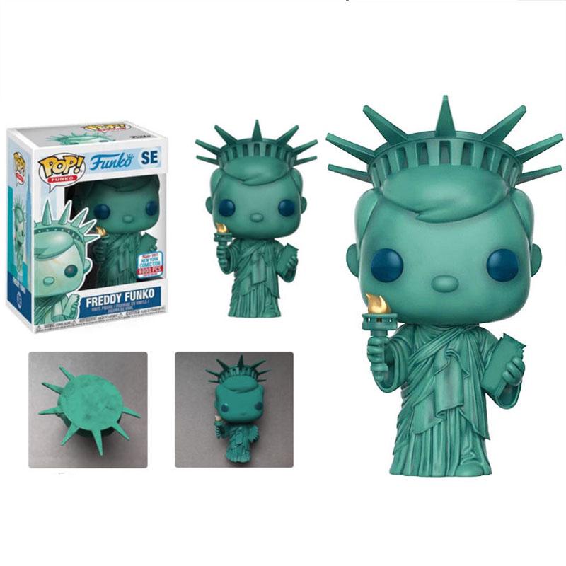 ฟิกเกอร์ Funko Statue of Liberty Freddy Donald Trump