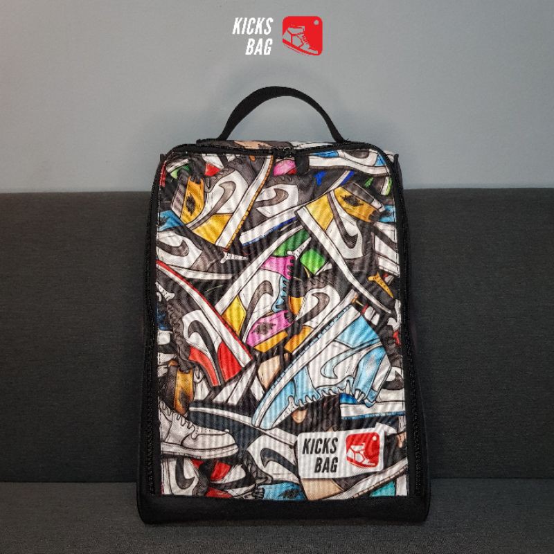 กระเป๋ารองเท้า Jordan - Kicks Bag (Jordan Series)