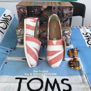 TOMS Original ของแท้ 💯 อ่านก่อนสั่งซื้อ 👇