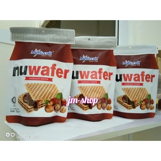 nu wafer ช้อกโกแลตเฮโซนัท