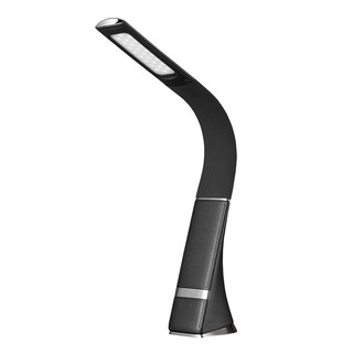 Reading lamp LED TABLE LAMP RIN RECHARGEABLE MODERN BLACK The lamp Light bulb โคมไฟอ่านหนังสือ ไฟอ่านหนังสือ LED RIN REC