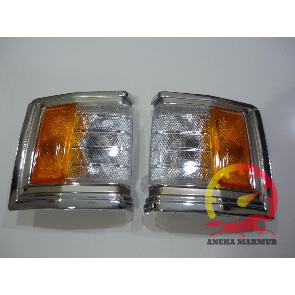 ด้านหน้า CORNER LAMP TOYOTA CROWN MS111 1980 TOYOTA CROWN MS111 1980 2121-1517-A