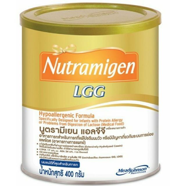 🐶🐶โปร11.11ราคา450บาทเท่านั้น😘😘นูตรามีเยน แลคโตบาซิลัส ราโนซัส จีจี (NutramigenLactobacillus Rhamnosu