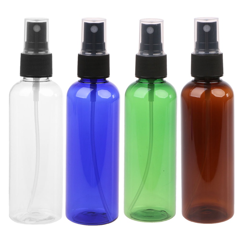 SUIT 100ml รีฟิลกดขวดปั๊ม Liquid Container Atomizer Hot