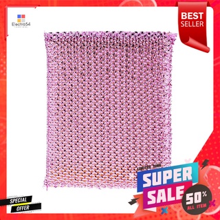 ฟองน้ำหุ้มตาข่าย POLY-BRITE 411-01 16.5x7x2cmMESH COVERED SPONGE POLY-BRITE 411-01 16.5x7x2cm