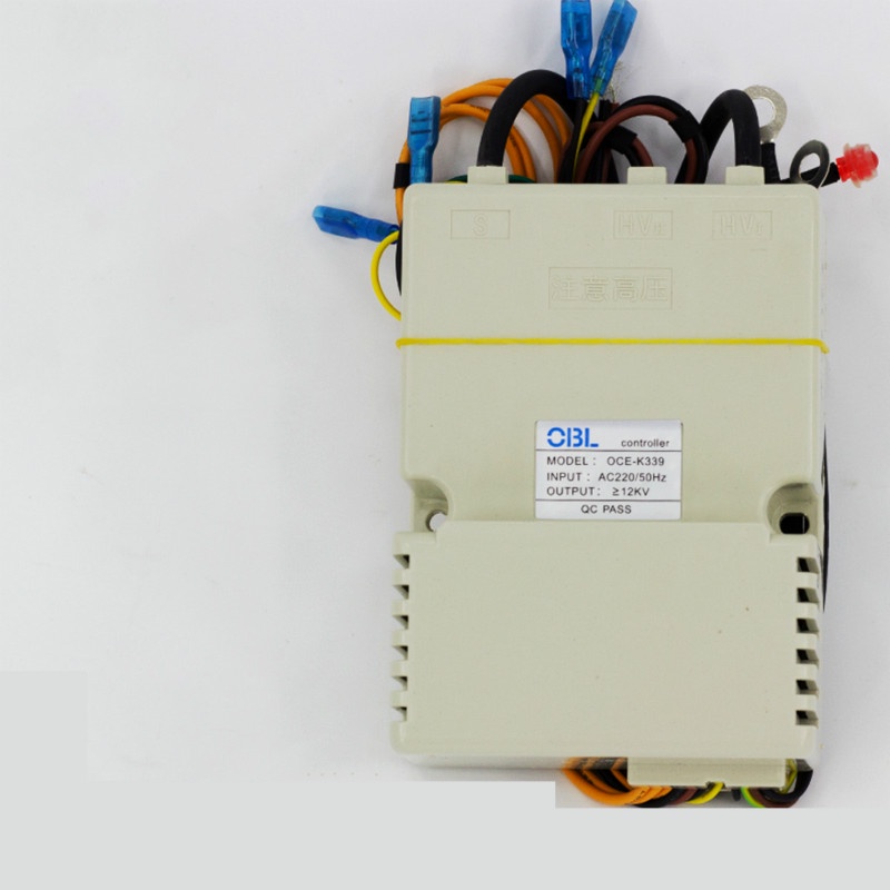อะไหล่ตัวควบคุมจุดระเบิดเตาอบแก๊ส สําหรับ OBL OCE-K339 AC220V 50Hz 1 ชิ้น