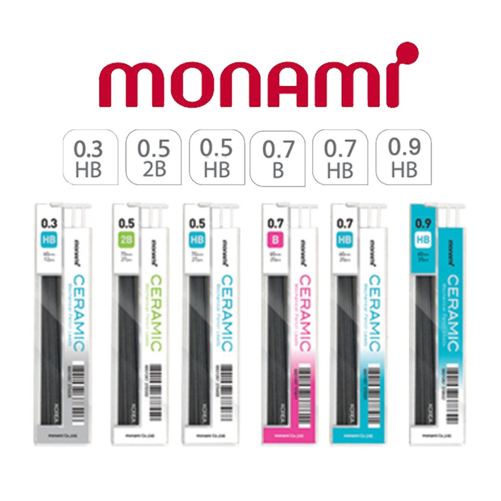 ปากกาเขียนซีดี ปากกาเขียนซองพัสดุ Monami รุ่น Permanent Marker XF 103