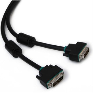 Prolink DVI-D Plug - DVI-D Plug Monitor Cable 5.0 Meters (PB463)