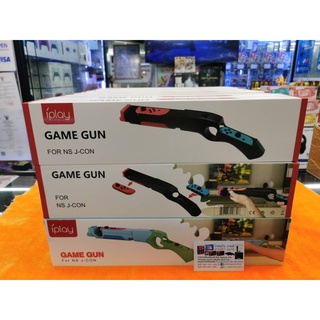 [อุปกรณ์เสริม] iPlay Nintendo Switch Game Gun