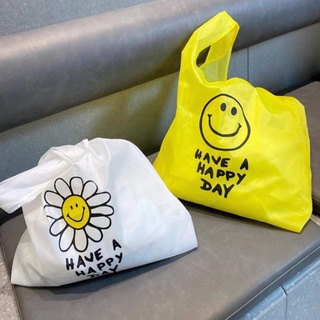 พร้อมส่ง 𝑺𝒉𝒐𝒑𝒑𝒊𝒏𝒈 𝑩𝒂𝒈 🛍 มาค่าาา มาใช้ถุงผ้าลดโลกร้อนกันค่าา 🫶🏻🌎🌝