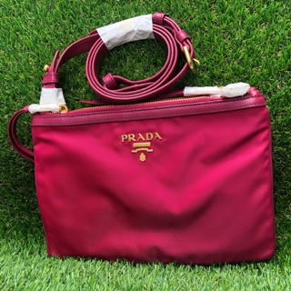 Crossbody prada # used