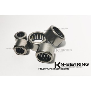 HK1512 ลูกปืนเม็ดเข็ม ขนาด 15*21*12 หรือ เบอร์ TLA1512 TLA1512Z needle bearing ลูกปืนกรงนก