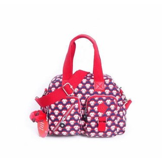 Kipling Handbag สายสะพายสามารถปรับหรือถอดออกได้