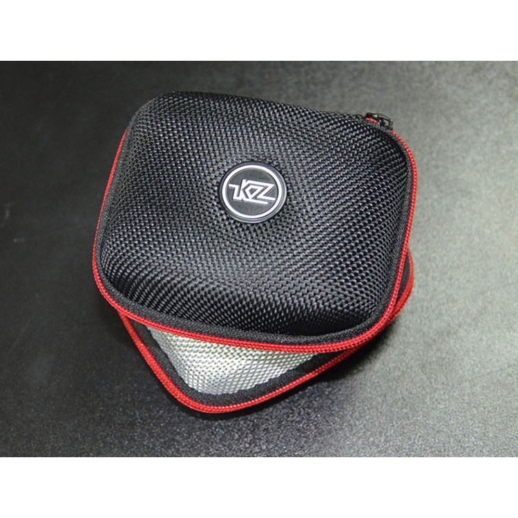 กระเป๋าหูฟัง KZ EVA Storage bag กล่องใส่หูฟัง