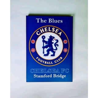 กรอบรูป สิงห์บลู Chelsea logo