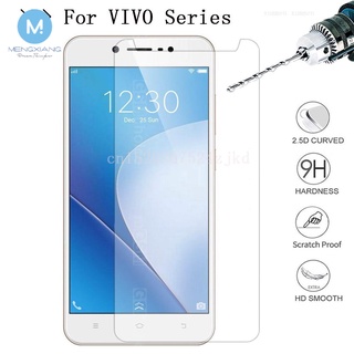 ฟิล์มกระจกนิรภัยกันรอยหน้าจอ สําหรับ vivo V5 Lite Y53 y66 MT6750 Z1 Y83 Y17 y71