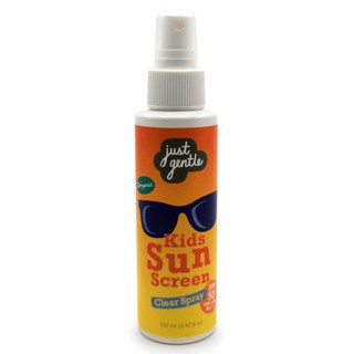 Kids sun Screen clear spary SPF 50