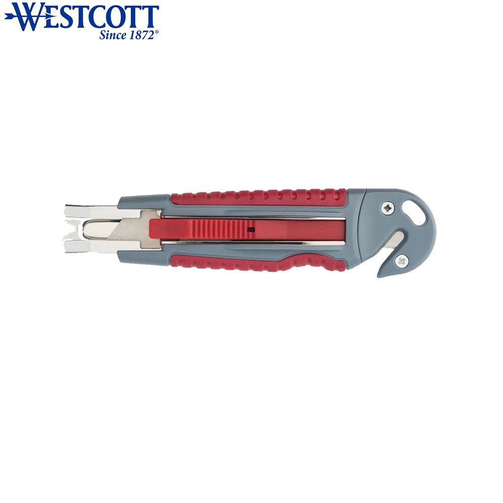 Westcott(เวสต์คอตต์) คัตเตอร์ Titanium Bonded ขนาด18mm. # 18968