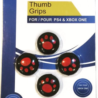 Thumb Grips ซิลิโคนหุ้มปุ่มจอยเกมส์