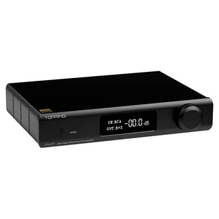 Topping Pre90 ปรีแอมป์ Preamplifier ระดับ Hi-Res ประกันศูนย์ไทย